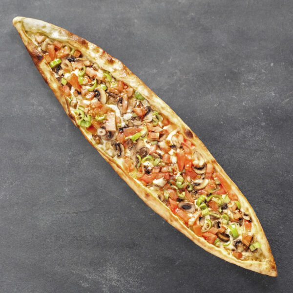 Bahçeden Pide