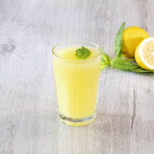Ev yapımı Limonata/ Vişne