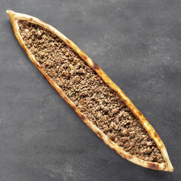 Kıymalı Pide