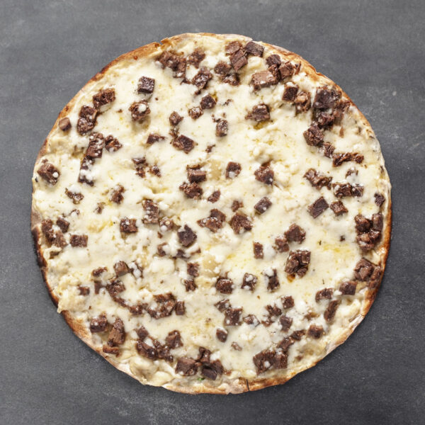 Patlıycan Lahmacun