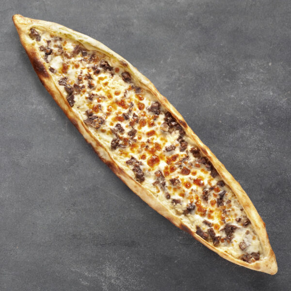 Patlıycan Pide