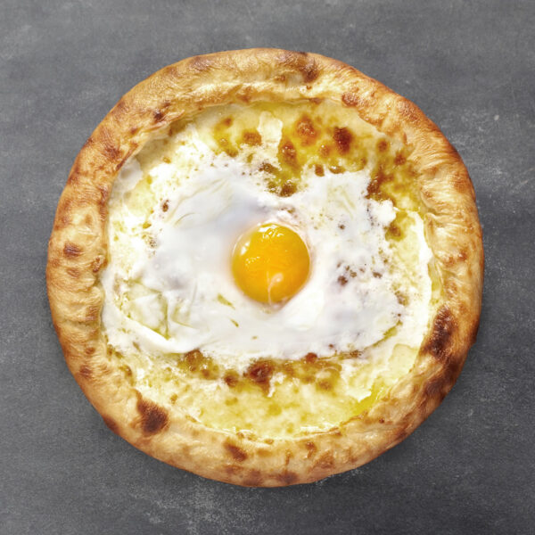 Peynirli Pide ( Yuvarlak)